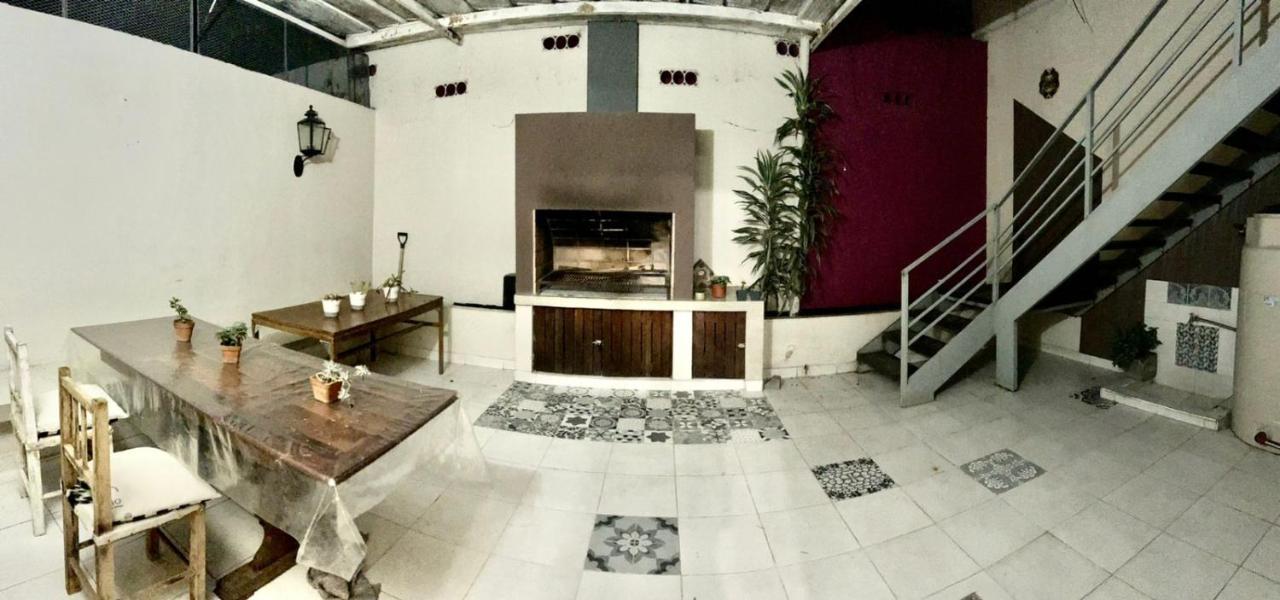Casa Alvarado Hostel سالتا المظهر الخارجي الصورة
