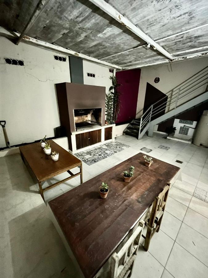Casa Alvarado Hostel سالتا المظهر الخارجي الصورة