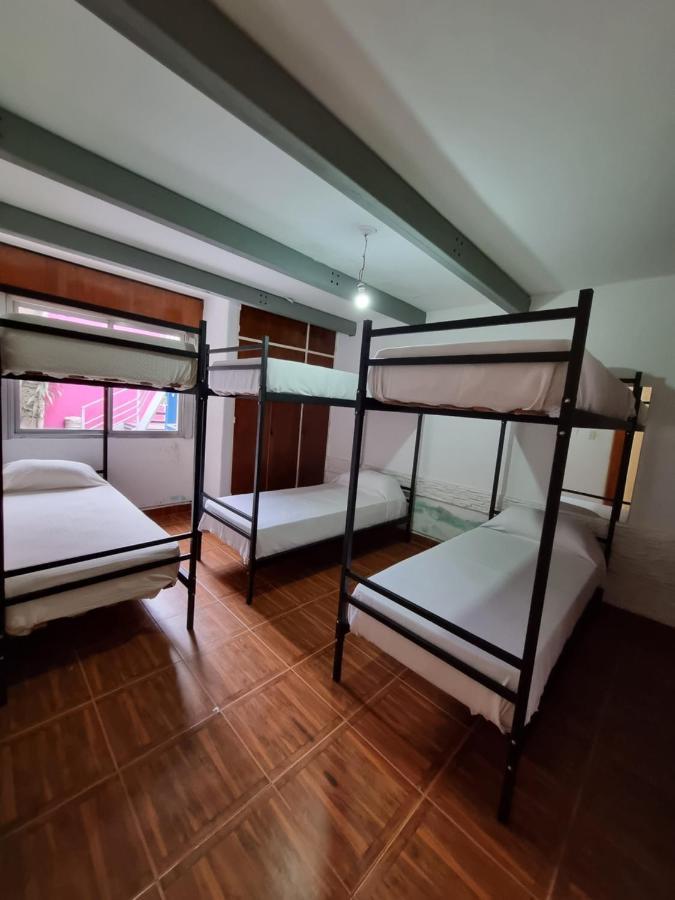 Casa Alvarado Hostel سالتا المظهر الخارجي الصورة