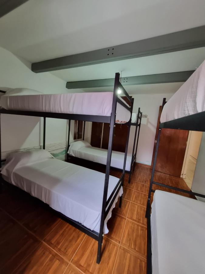 Casa Alvarado Hostel سالتا المظهر الخارجي الصورة