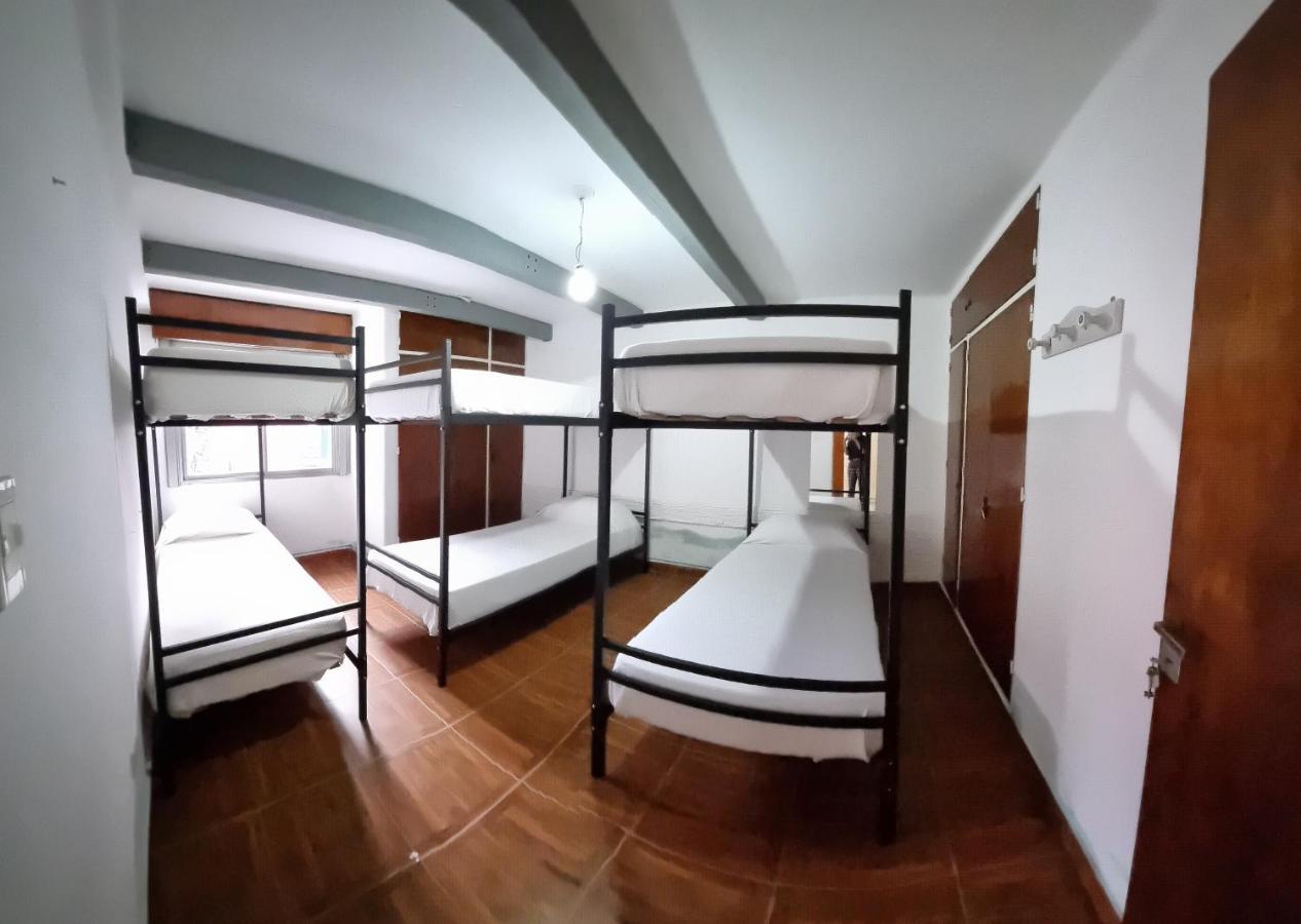 Casa Alvarado Hostel سالتا المظهر الخارجي الصورة