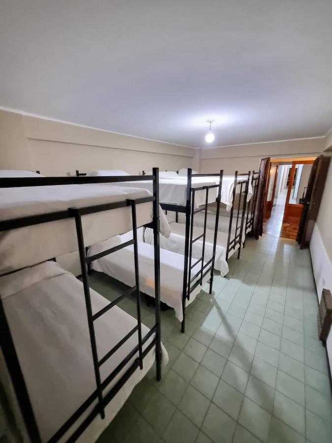 Casa Alvarado Hostel سالتا المظهر الخارجي الصورة