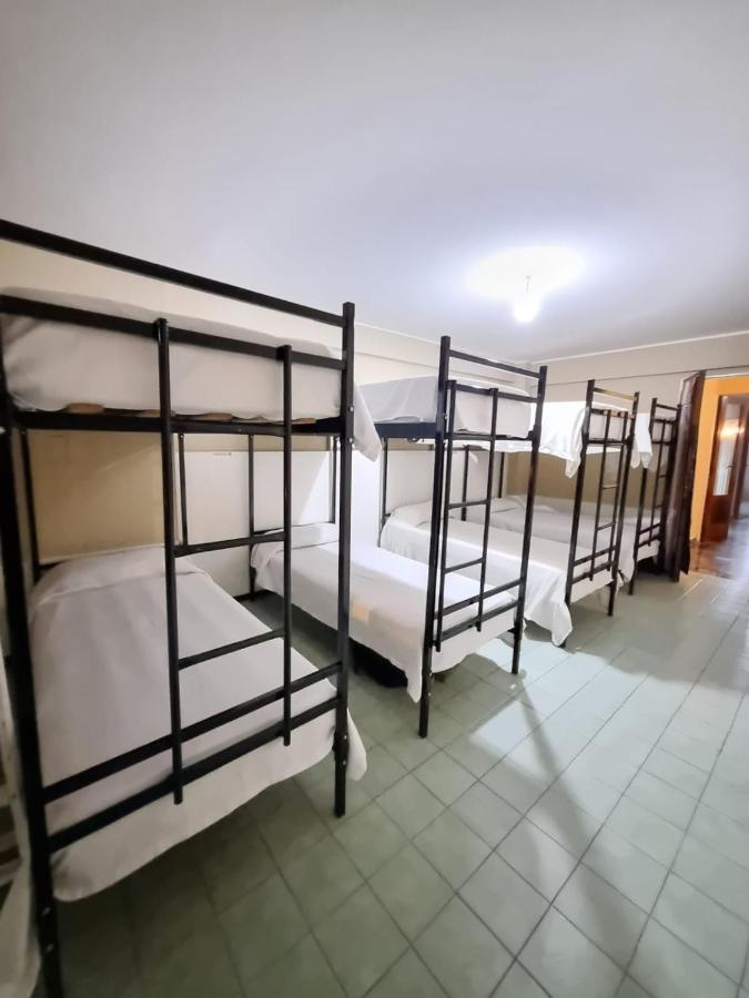 Casa Alvarado Hostel سالتا المظهر الخارجي الصورة