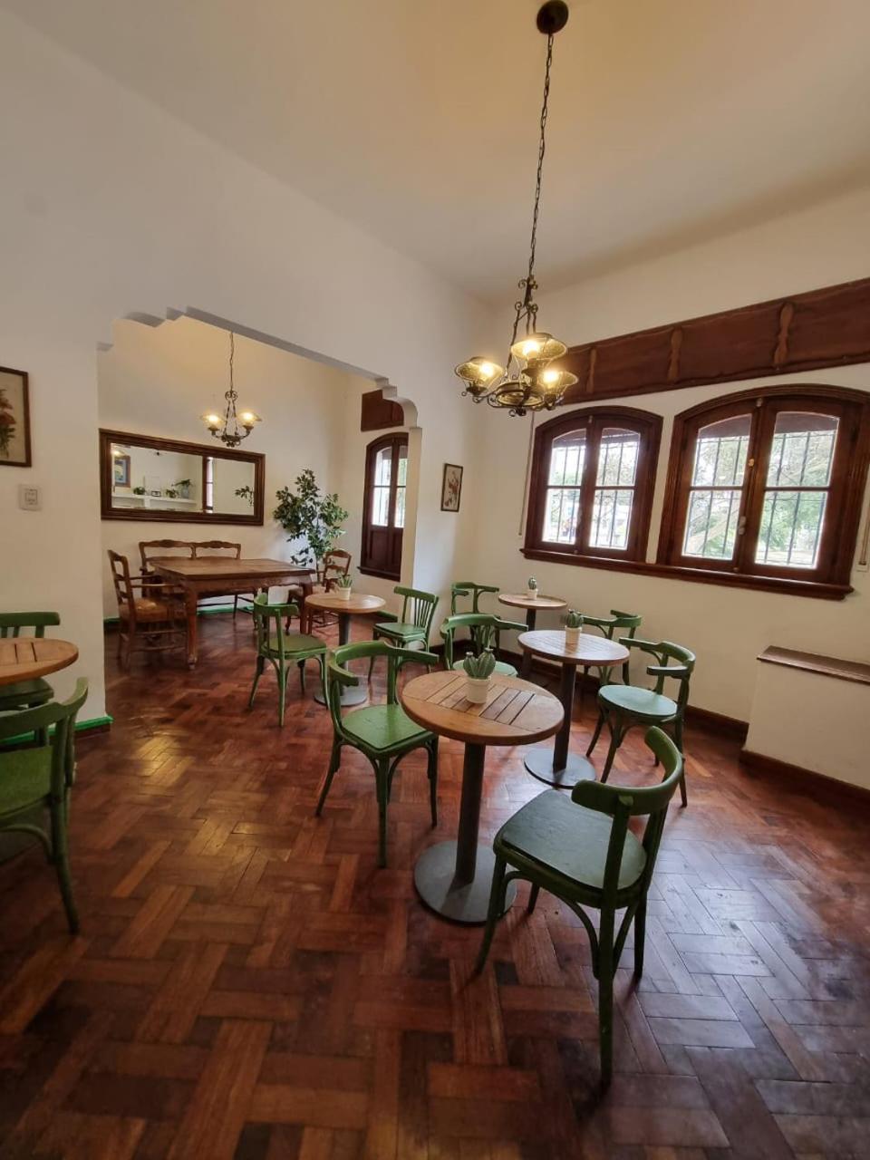 Casa Alvarado Hostel سالتا الغرفة الصورة